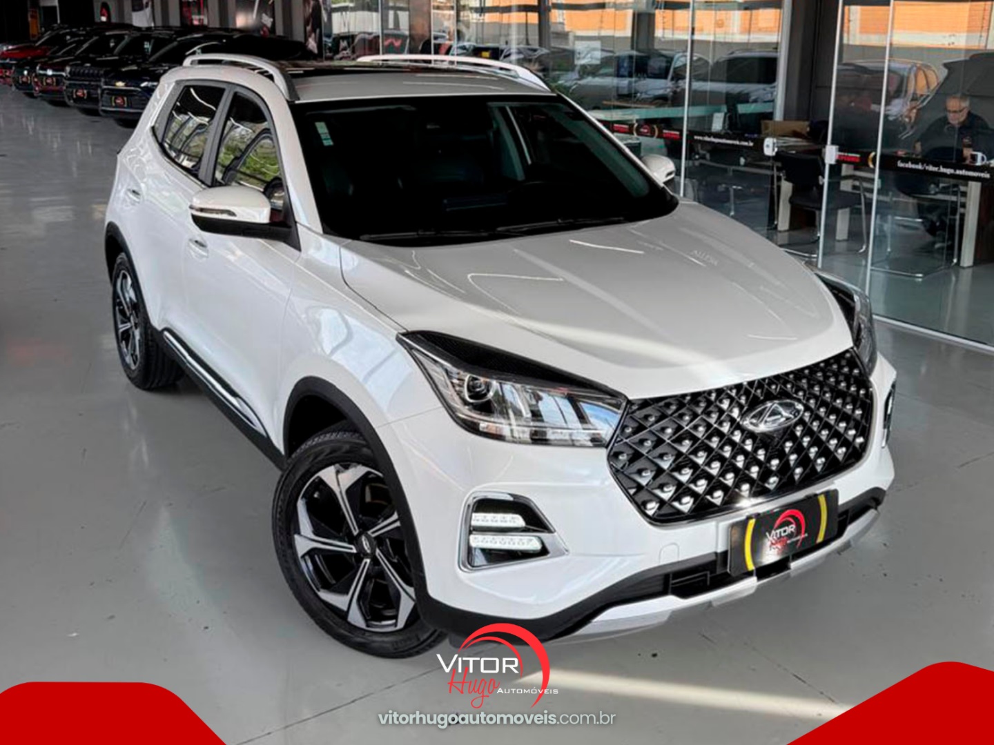 CHERY TIGGO 5X PRO