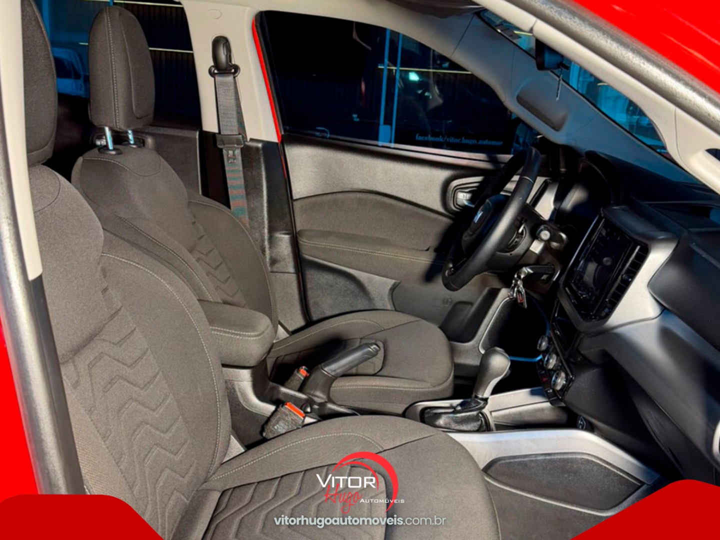 Fiat Toro 1.3 Turbo 270 Flex Freedom - foto 10