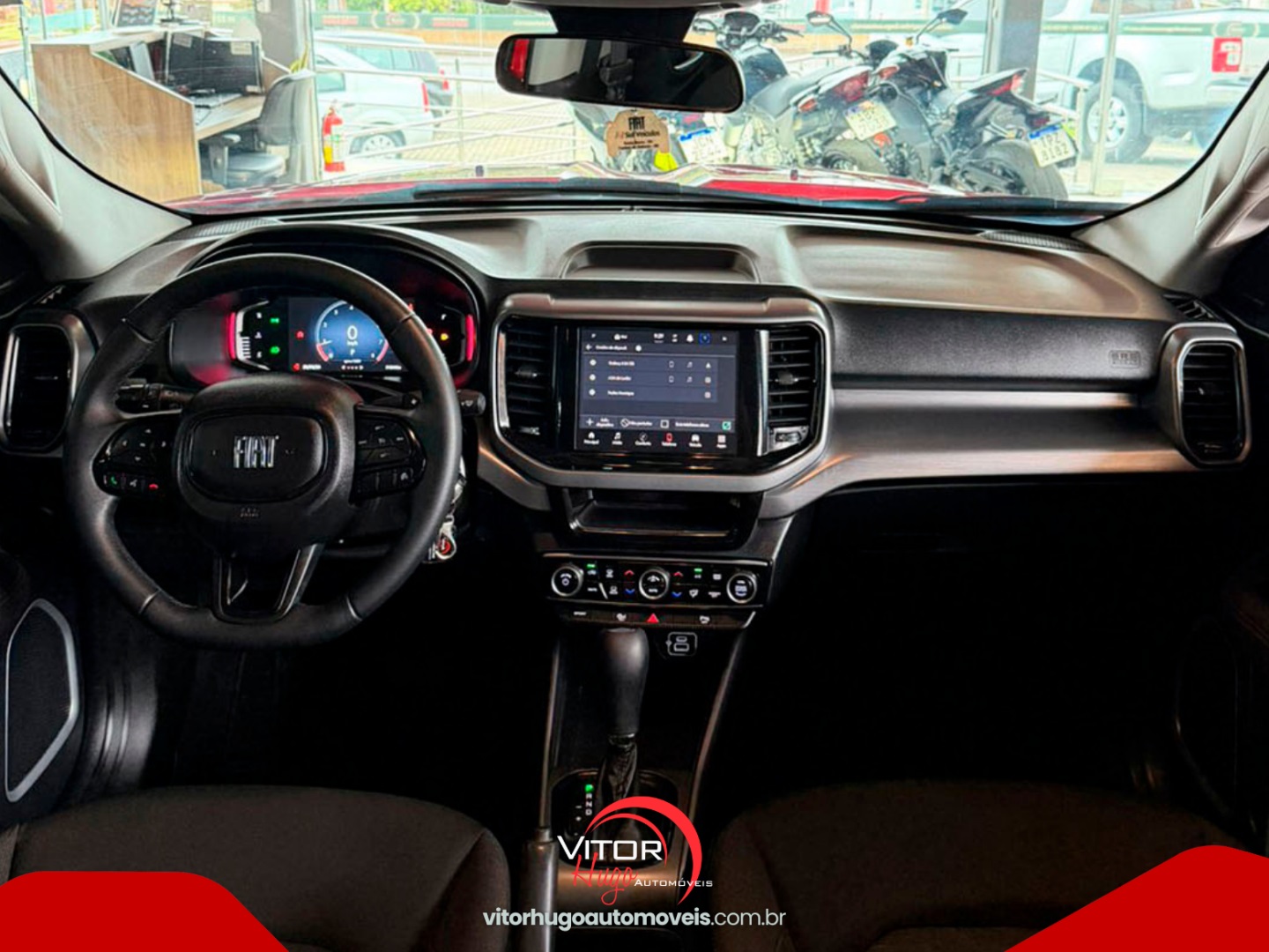 Fiat Toro 1.3 Turbo 270 Flex Freedom - foto 11