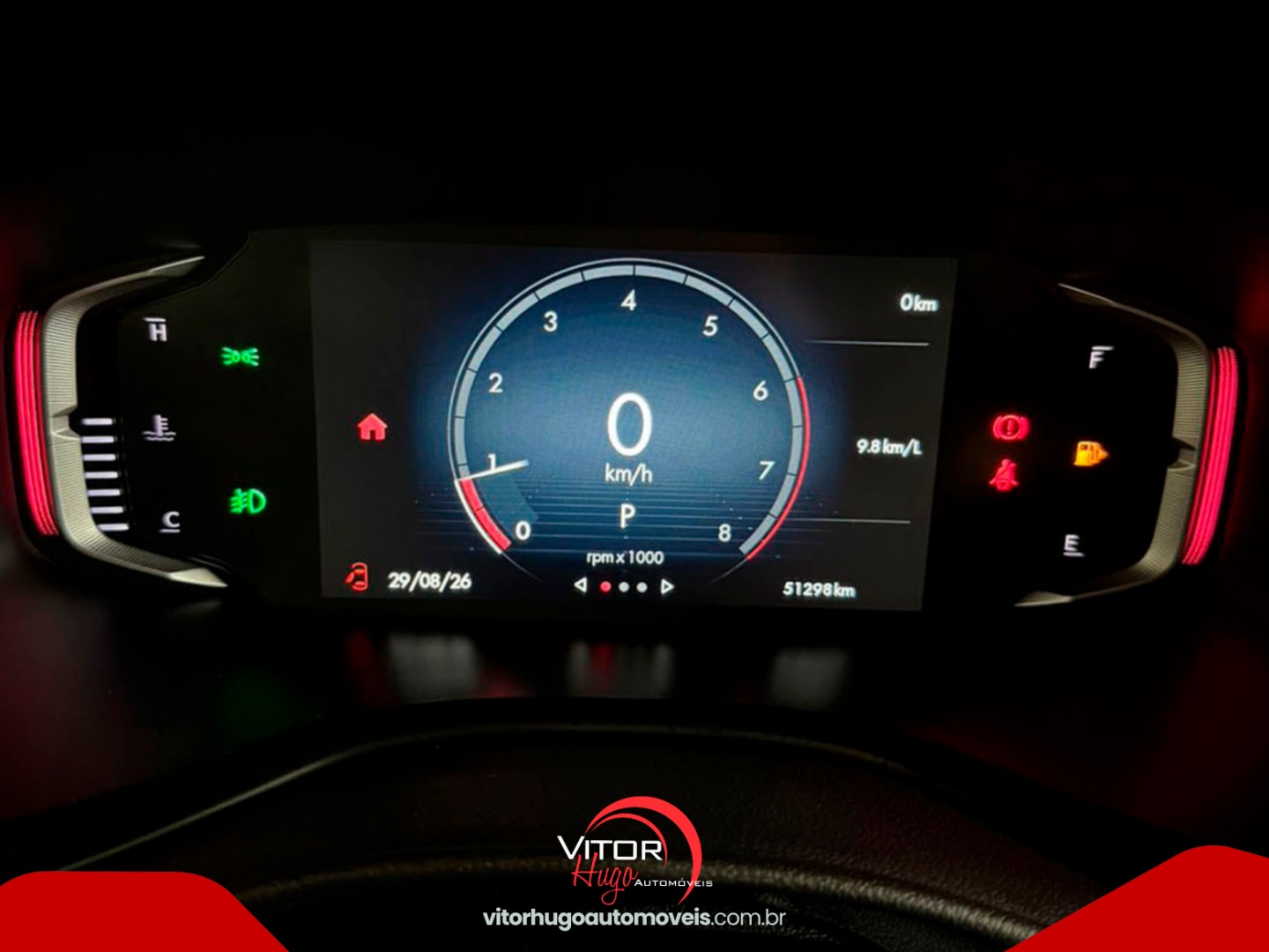 Fiat Toro 1.3 Turbo 270 Flex Freedom - foto 14