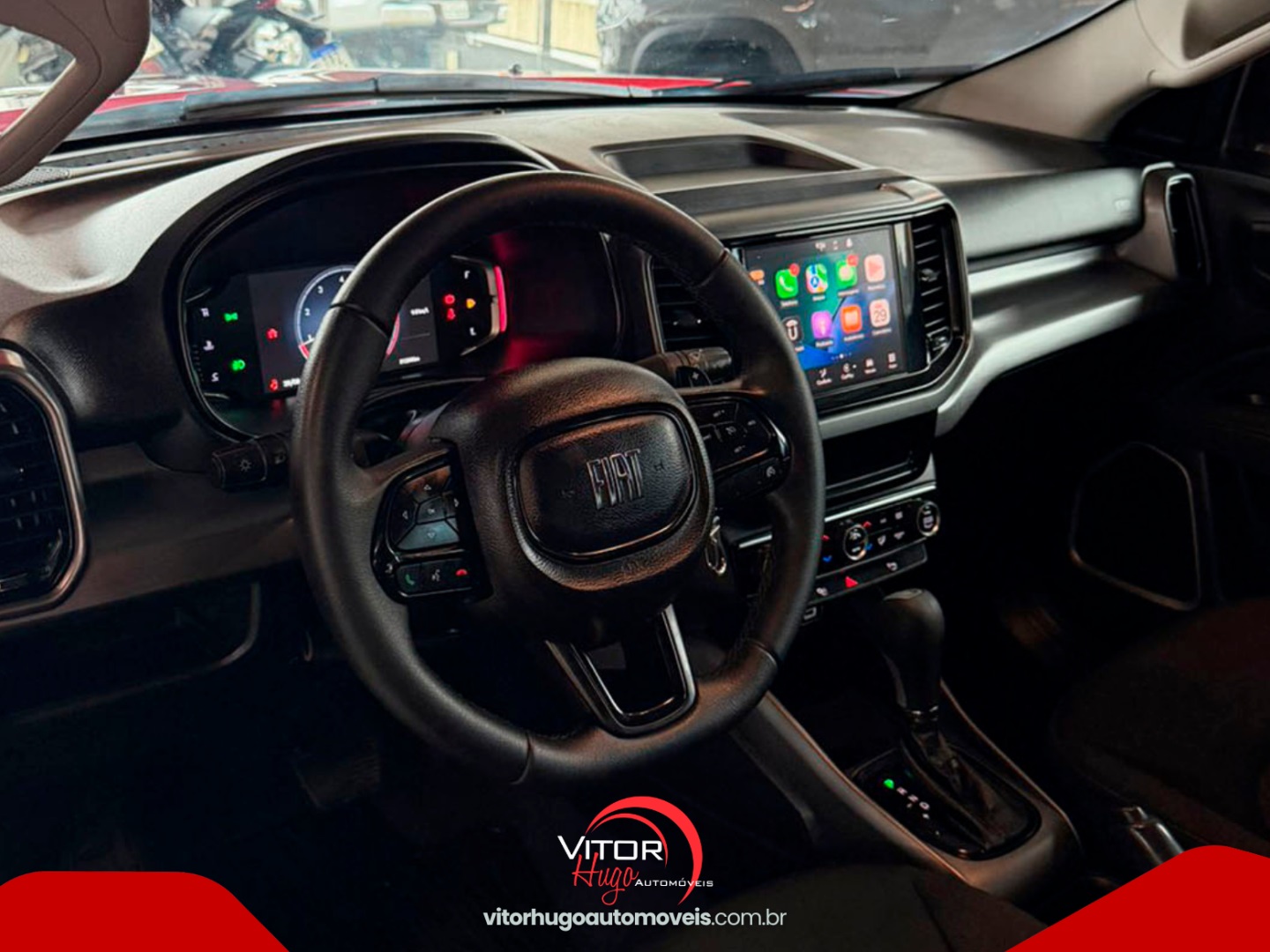 Fiat Toro 1.3 Turbo 270 Flex Freedom - foto 15