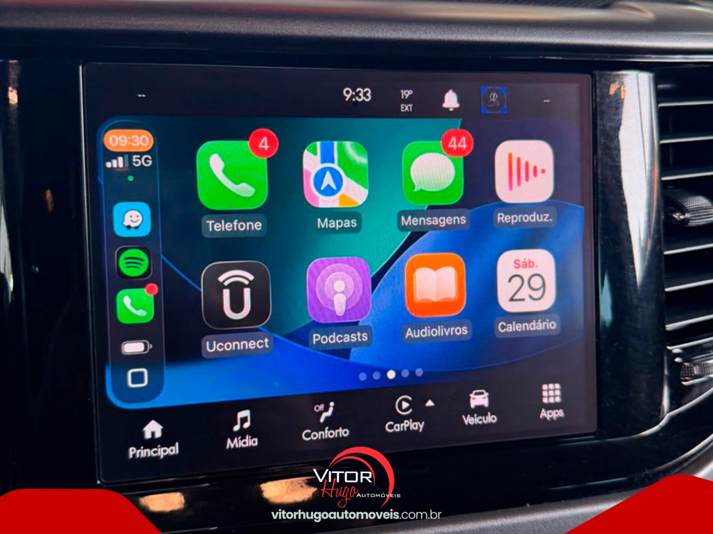 Fiat Toro 1.3 Turbo 270 Flex Freedom - foto 16