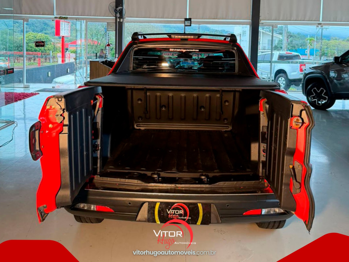 Fiat Toro 1.3 Turbo 270 Flex Freedom - foto 17