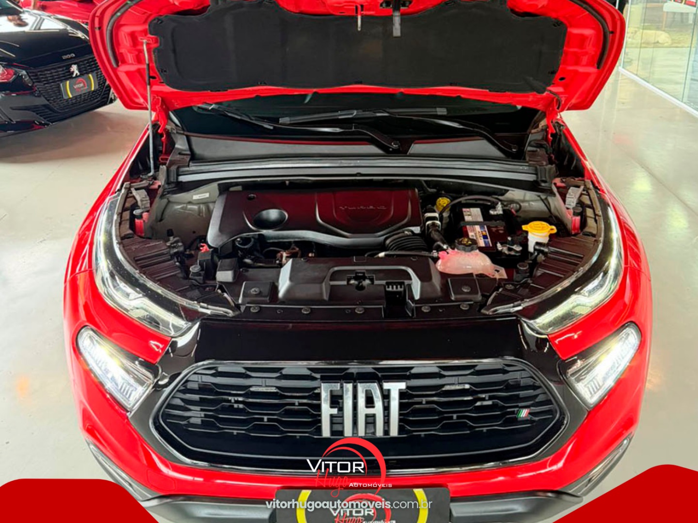 Fiat Toro 1.3 Turbo 270 Flex Freedom - foto 18