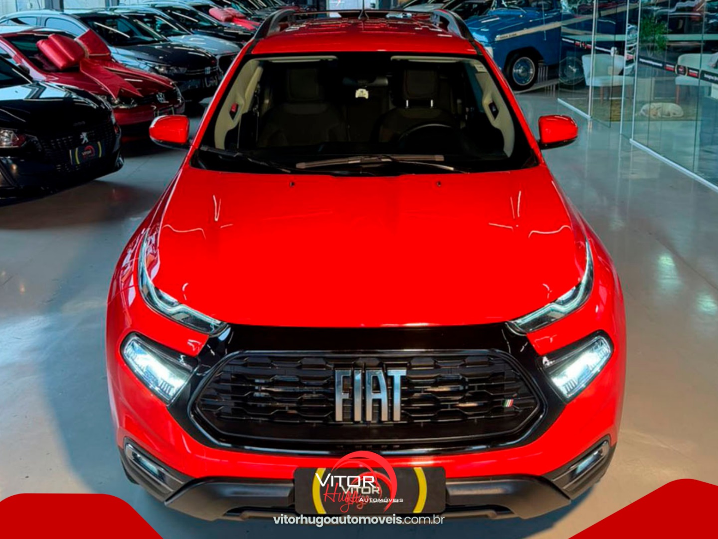 Fiat Toro 1.3 Turbo 270 Flex Freedom - foto 2