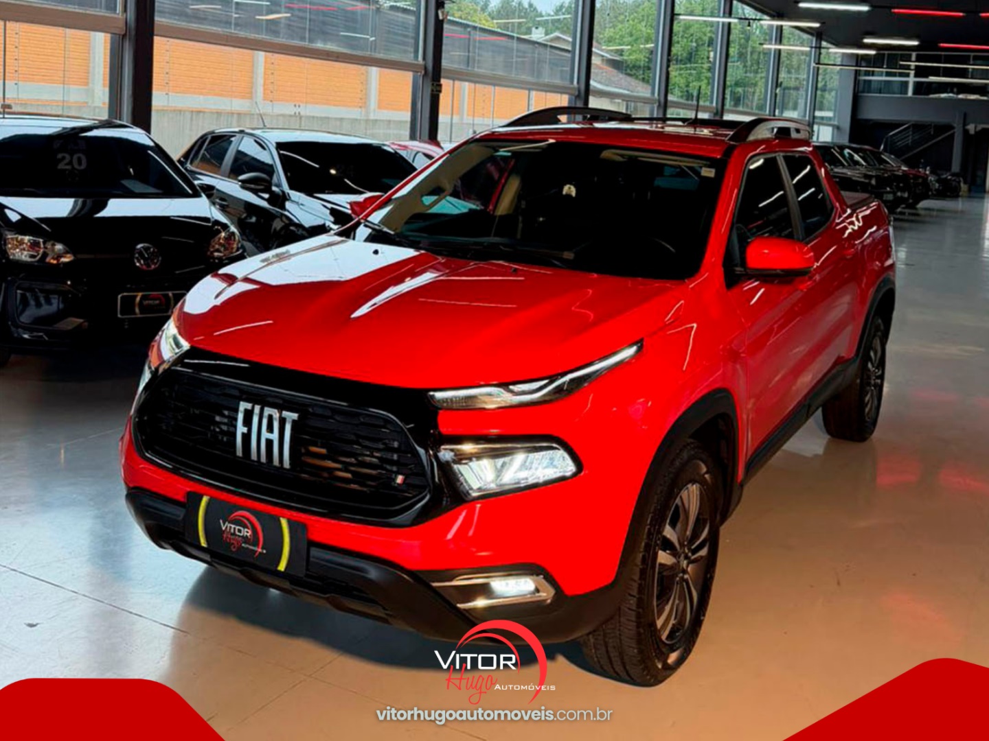 Fiat Toro 1.3 Turbo 270 Flex Freedom - foto 3