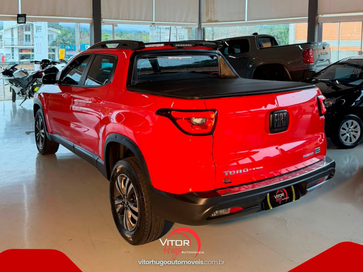 Fiat Toro 1.3 Turbo 270 Flex Freedom - foto 4