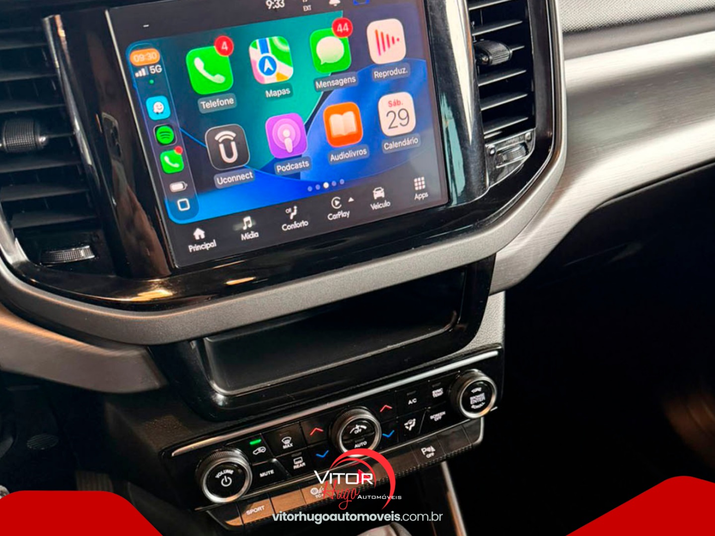Fiat Toro 1.3 Turbo 270 Flex Freedom - foto 7