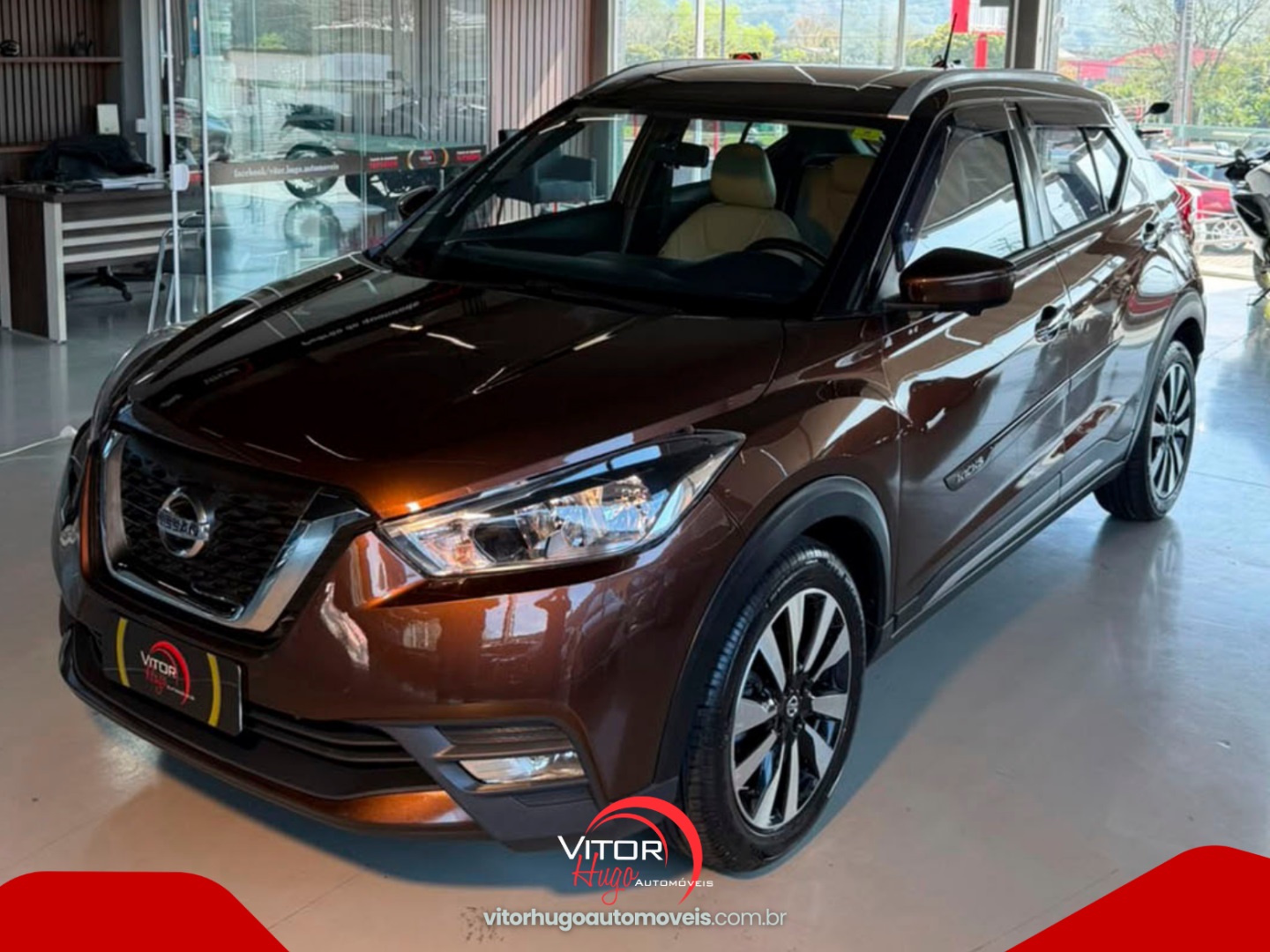 NISSAN KICKS