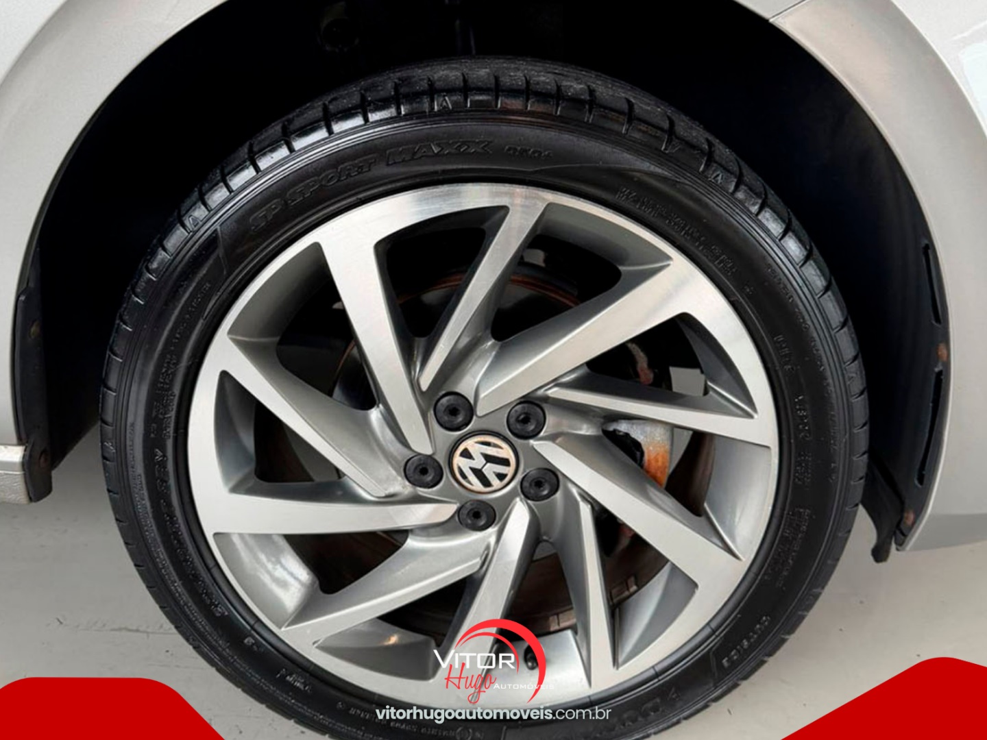 Volkswagen Polo 1.0 200 TSI Highline Automático - foto 8
