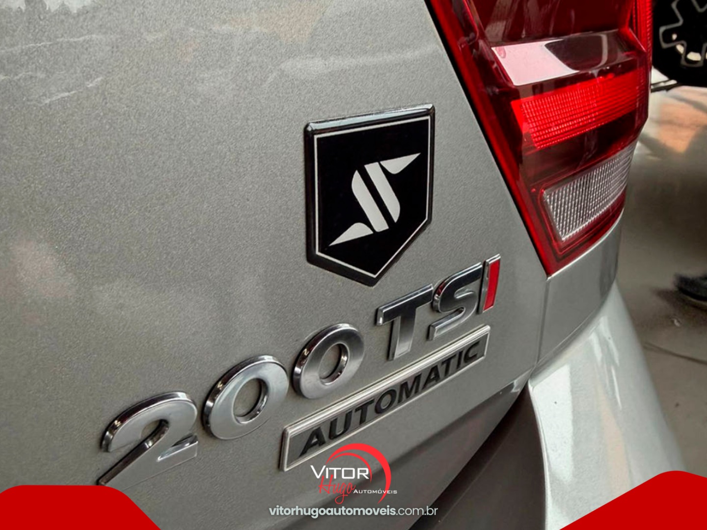 Volkswagen Polo 1.0 200 TSI Highline Automático - foto 13