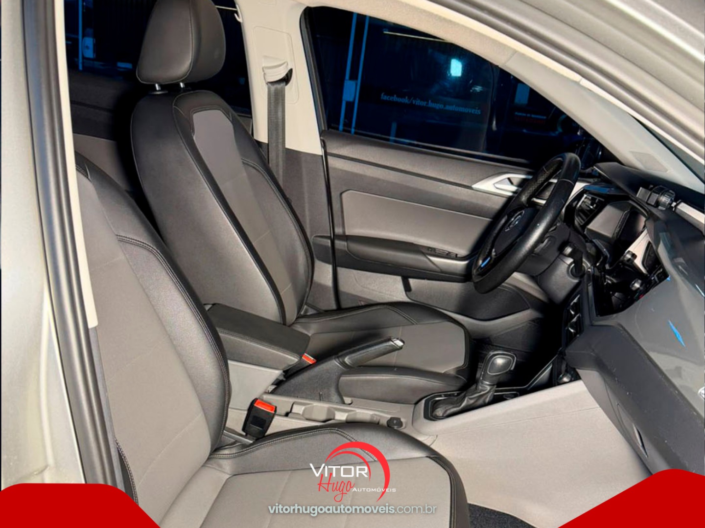 Volkswagen Polo 1.0 200 TSI Highline Automático - foto 16