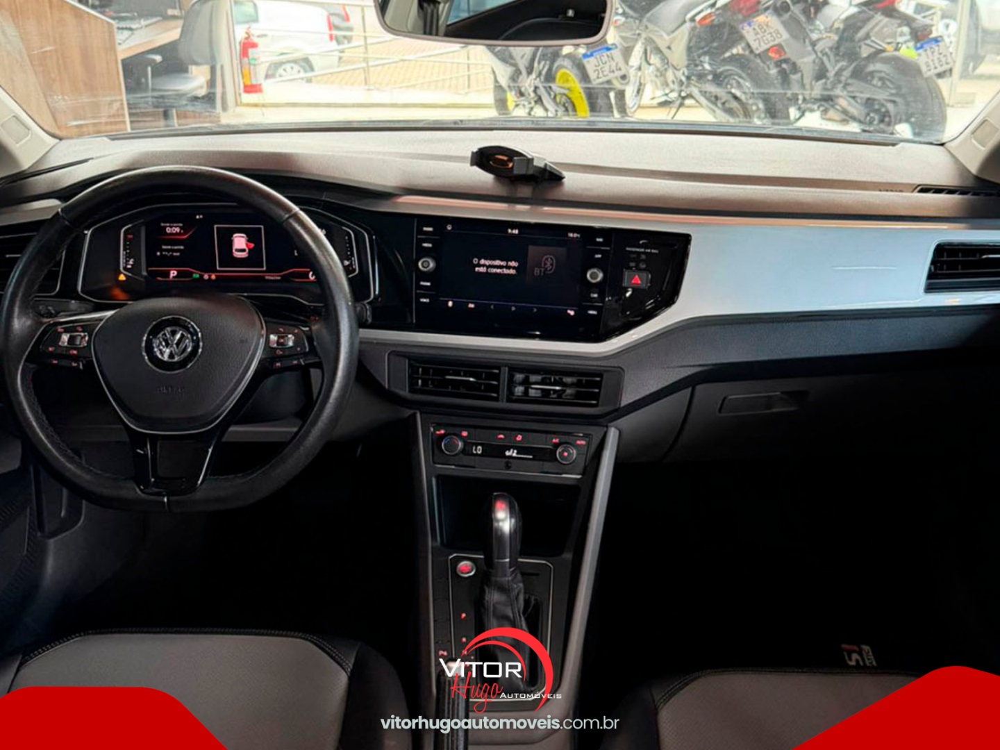 Volkswagen Polo 1.0 200 TSI Highline Automático - foto 14