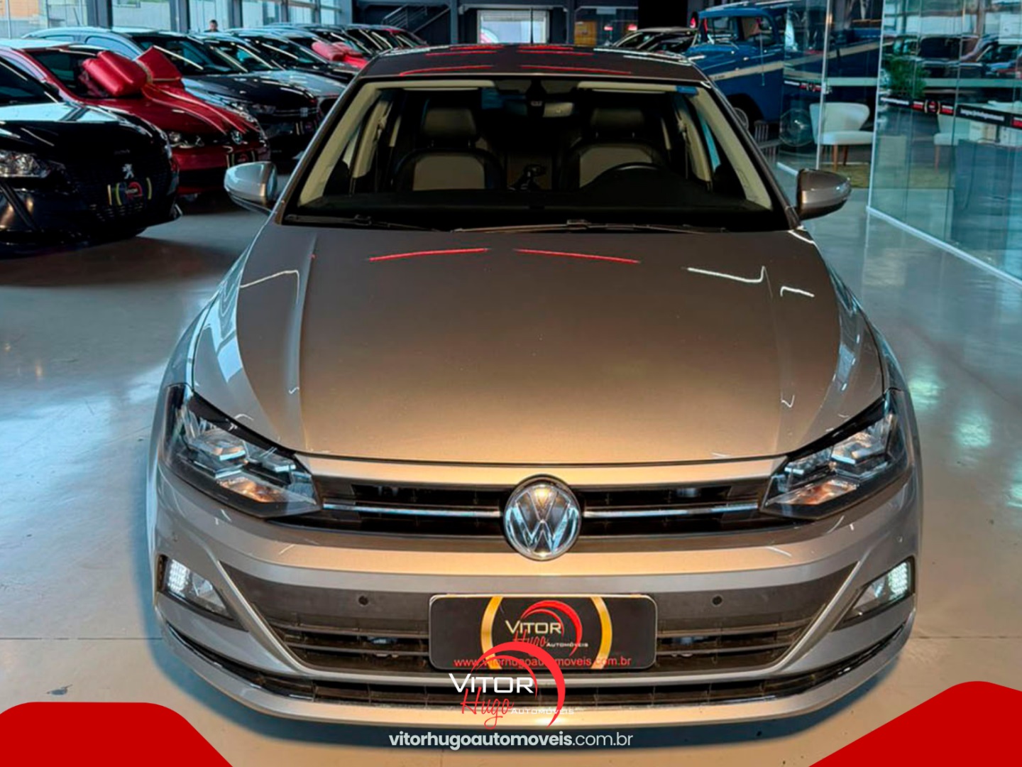 Volkswagen Polo 1.0 200 TSI Highline Automático - foto 2