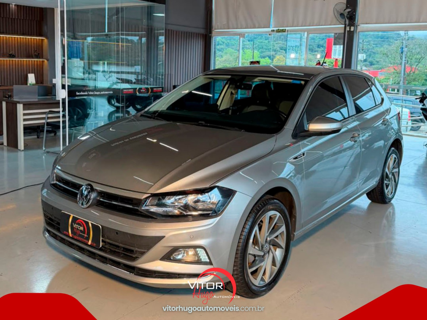 Volkswagen Polo 1.0 200 TSI Highline Automático - foto 3