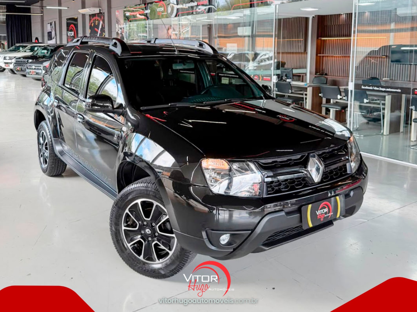 Renault Duster 2016
