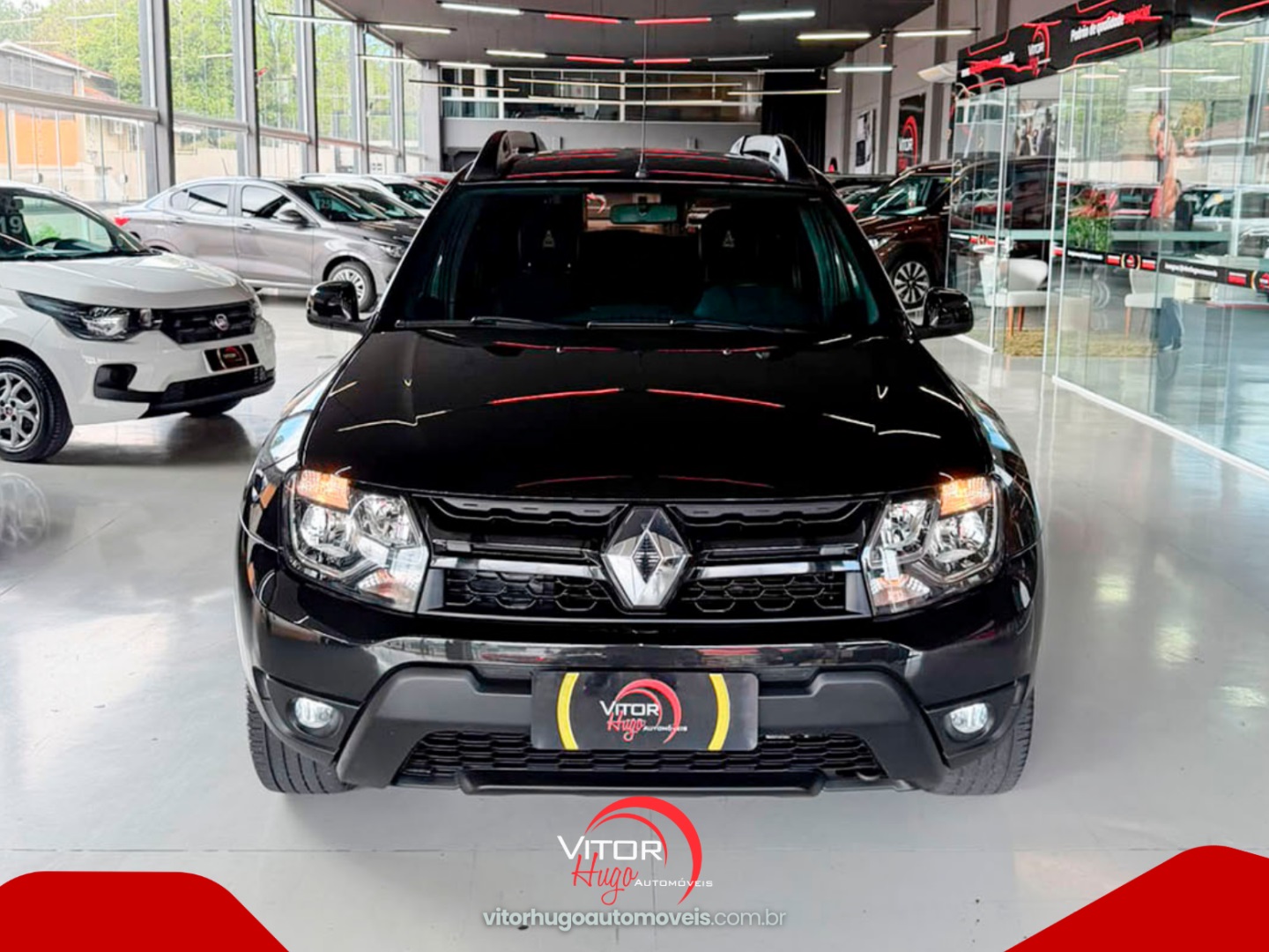 Renault Duster 1.6 Dakar 4X2 16V Flex 4P Manual - foto 2