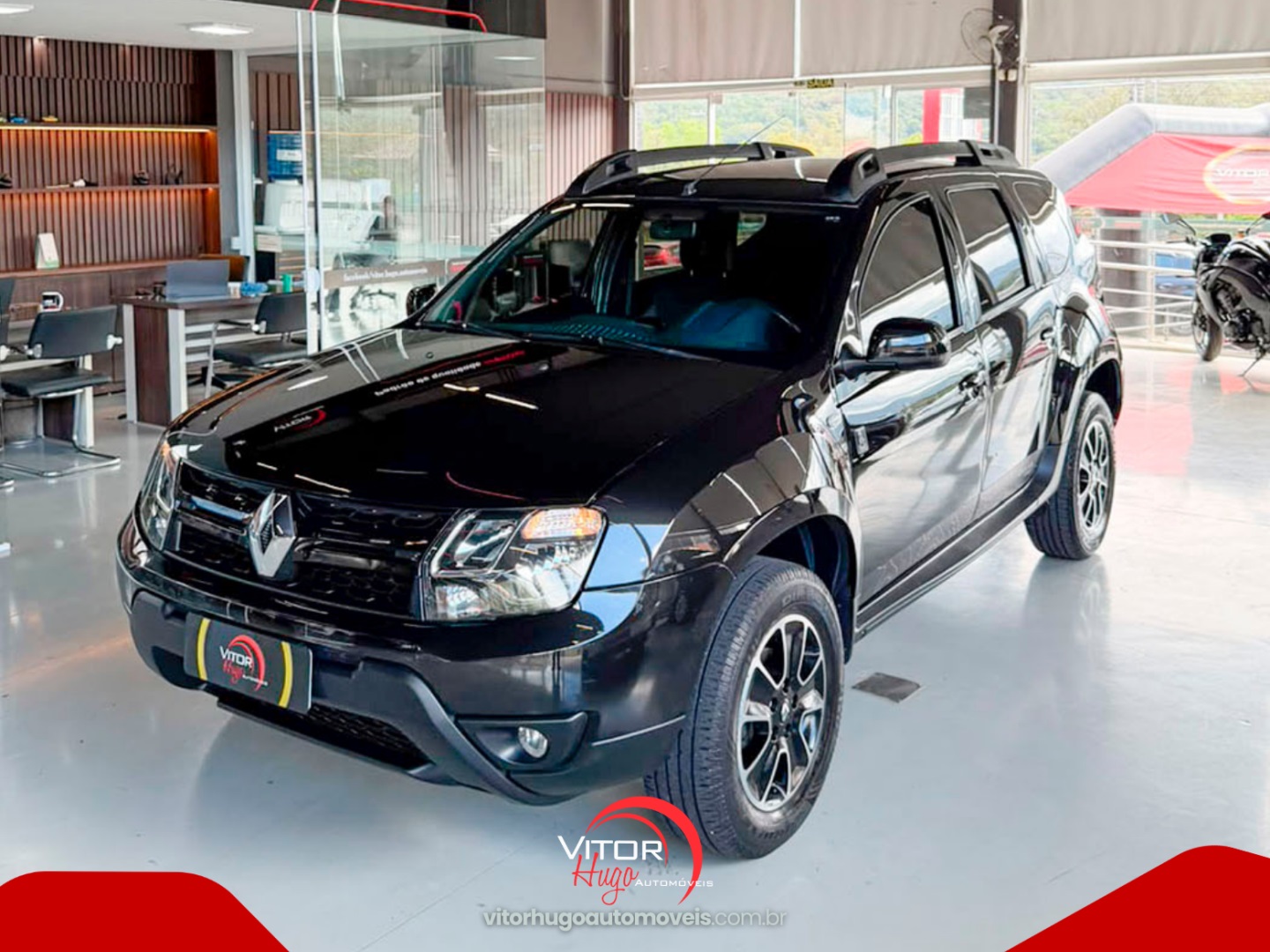 Renault Duster 1.6 Dakar 4X2 16V Flex 4P Manual - foto 3