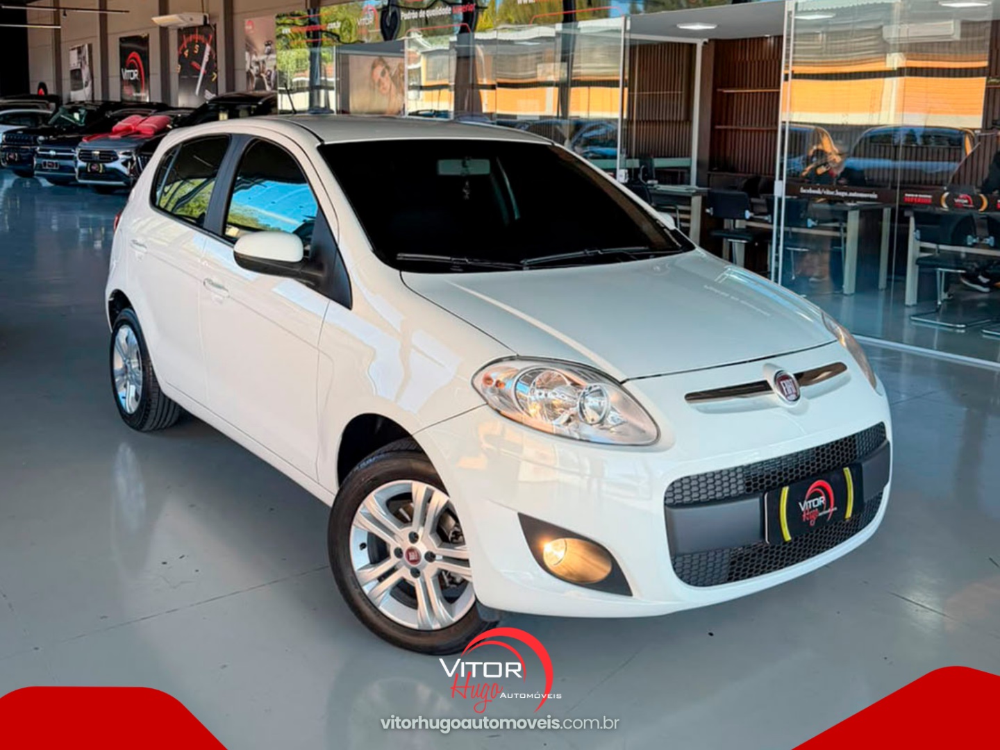 Fiat Palio 2013 à venda