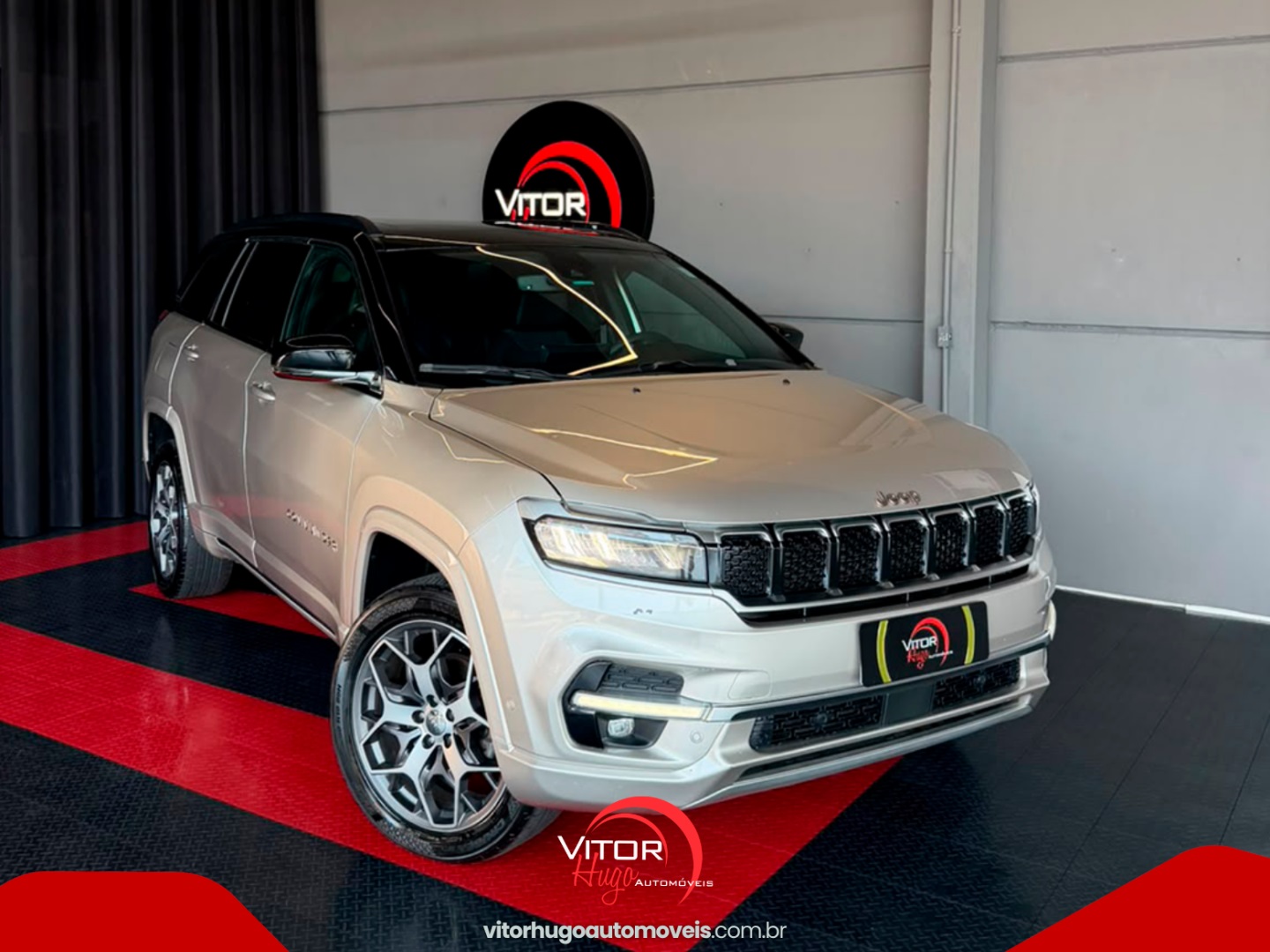 JEEP COMMANDER