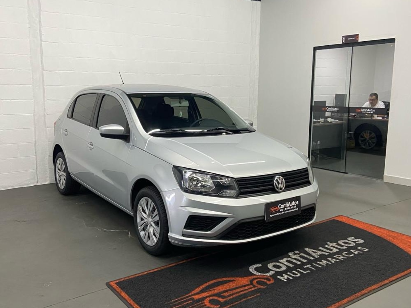 VOLKSWAGEN GOL
