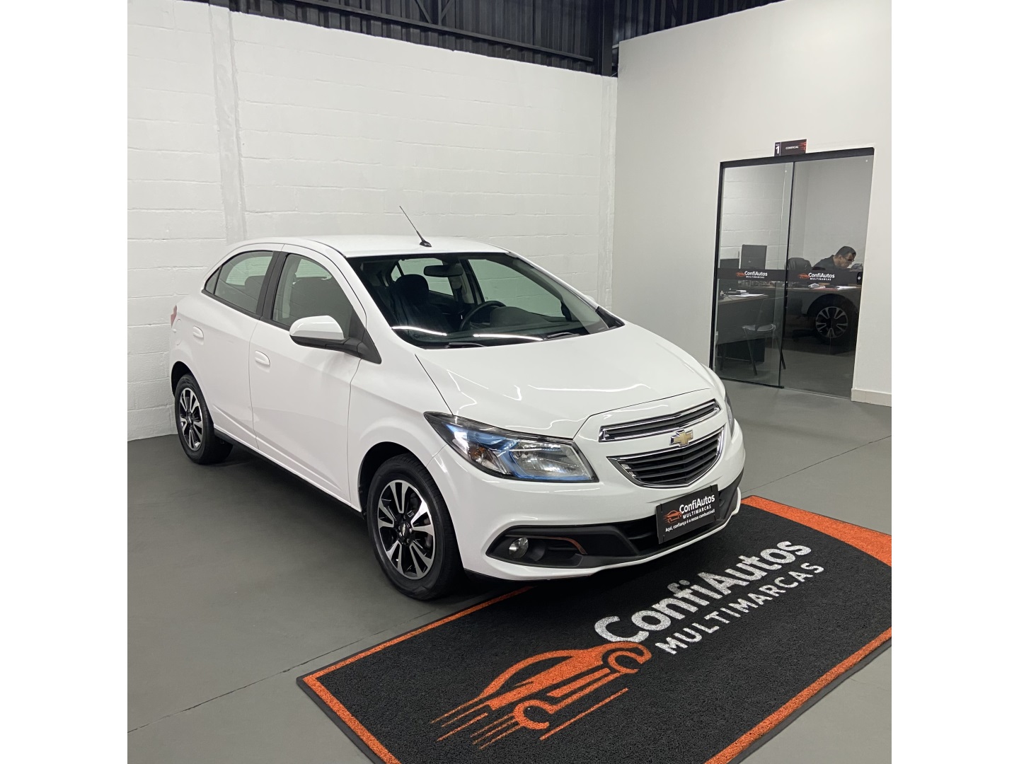 CHEVROLET ONIX