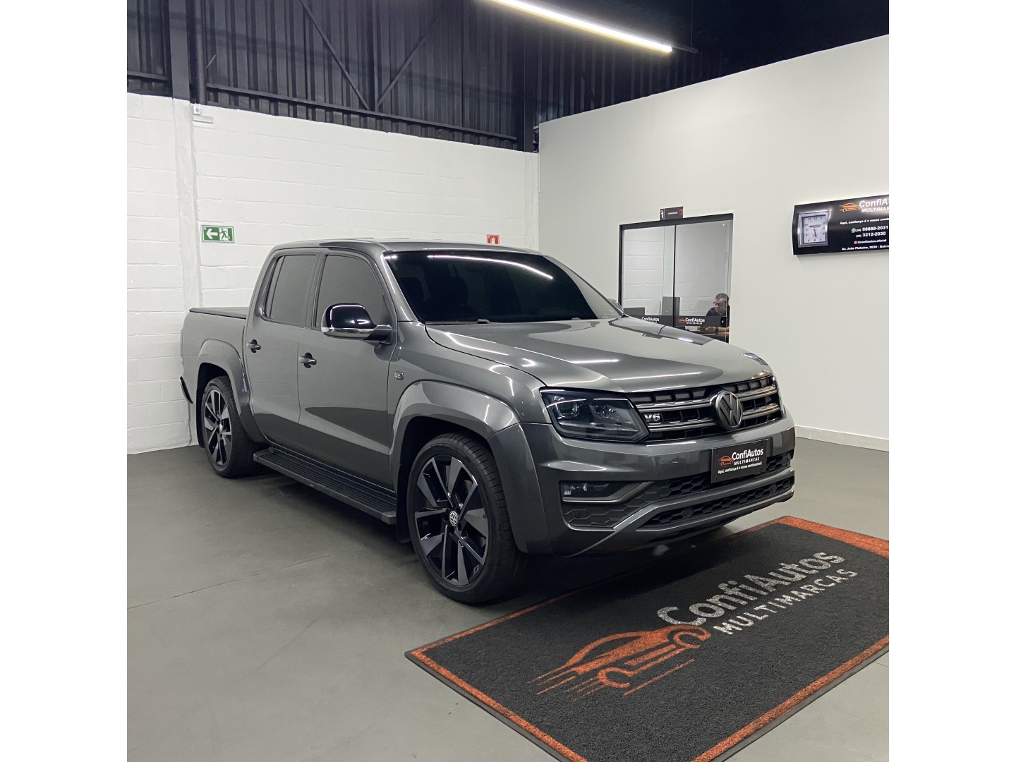 VOLKSWAGEN AMAROK