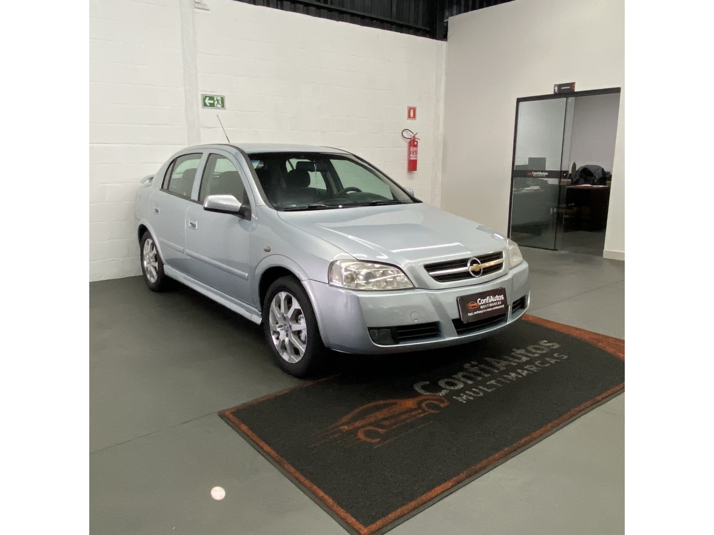 CHEVROLET ASTRA