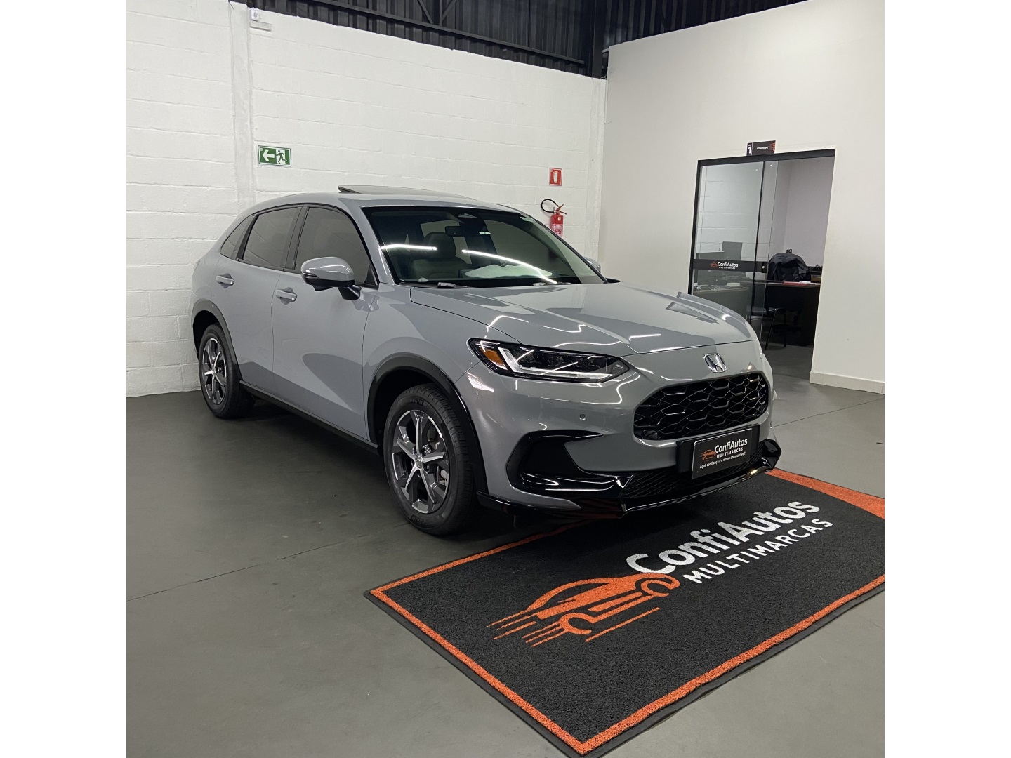 HONDA ZR-V