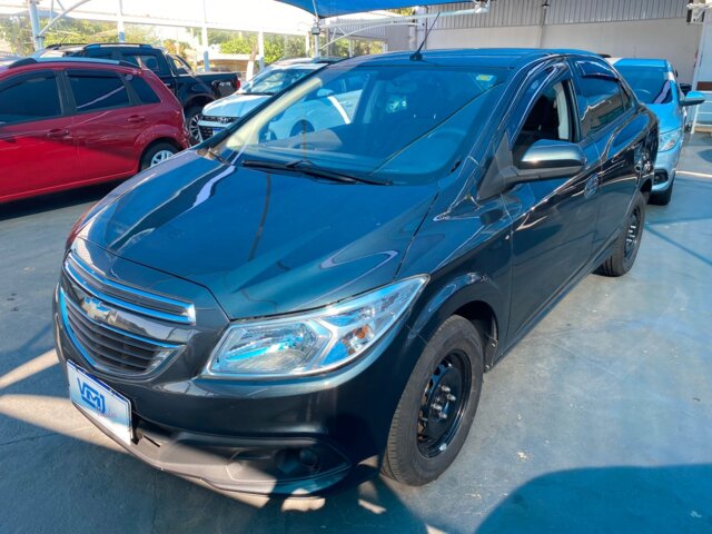 CHEVROLET PRISMA