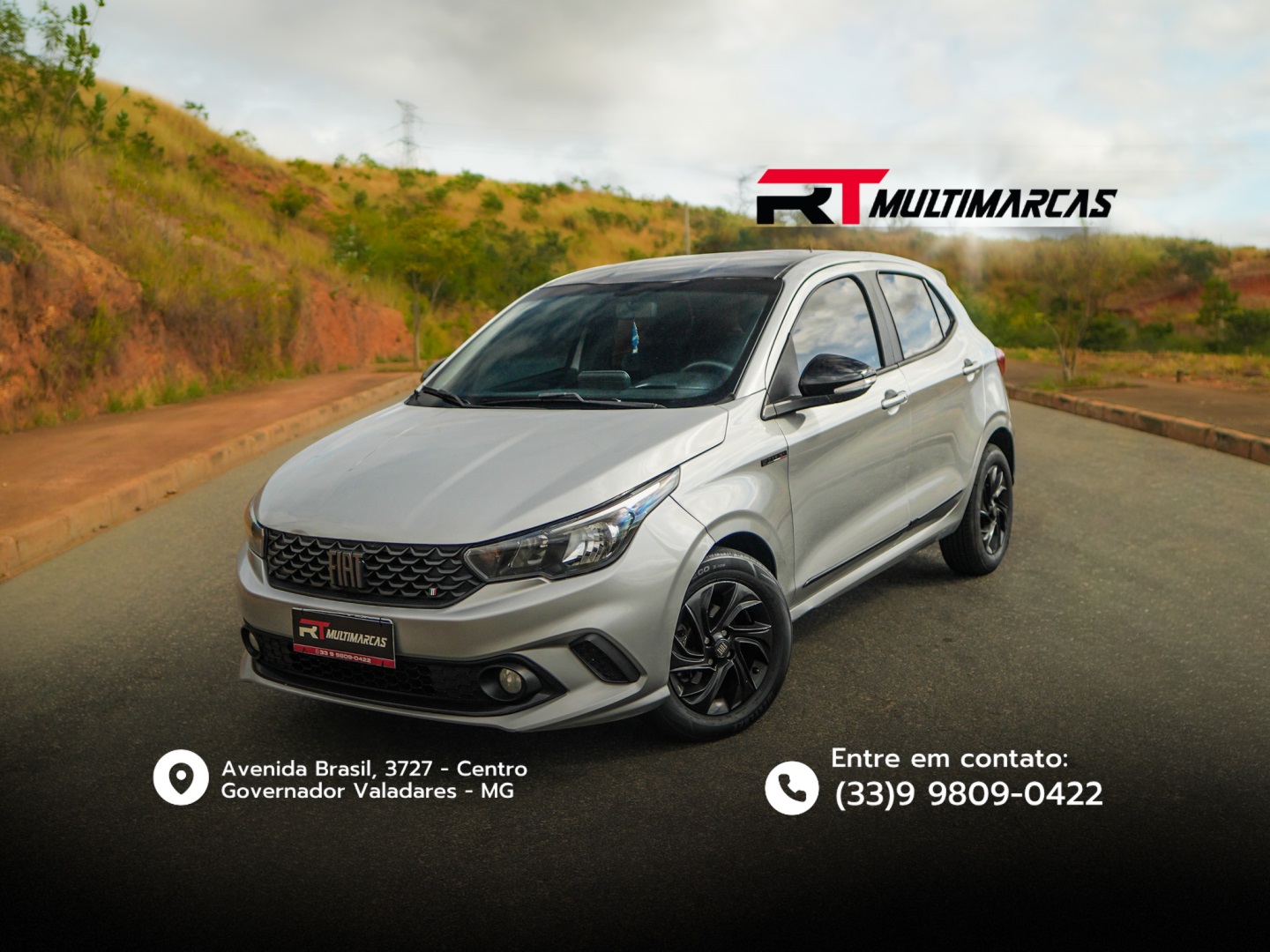 FIAT PULSE