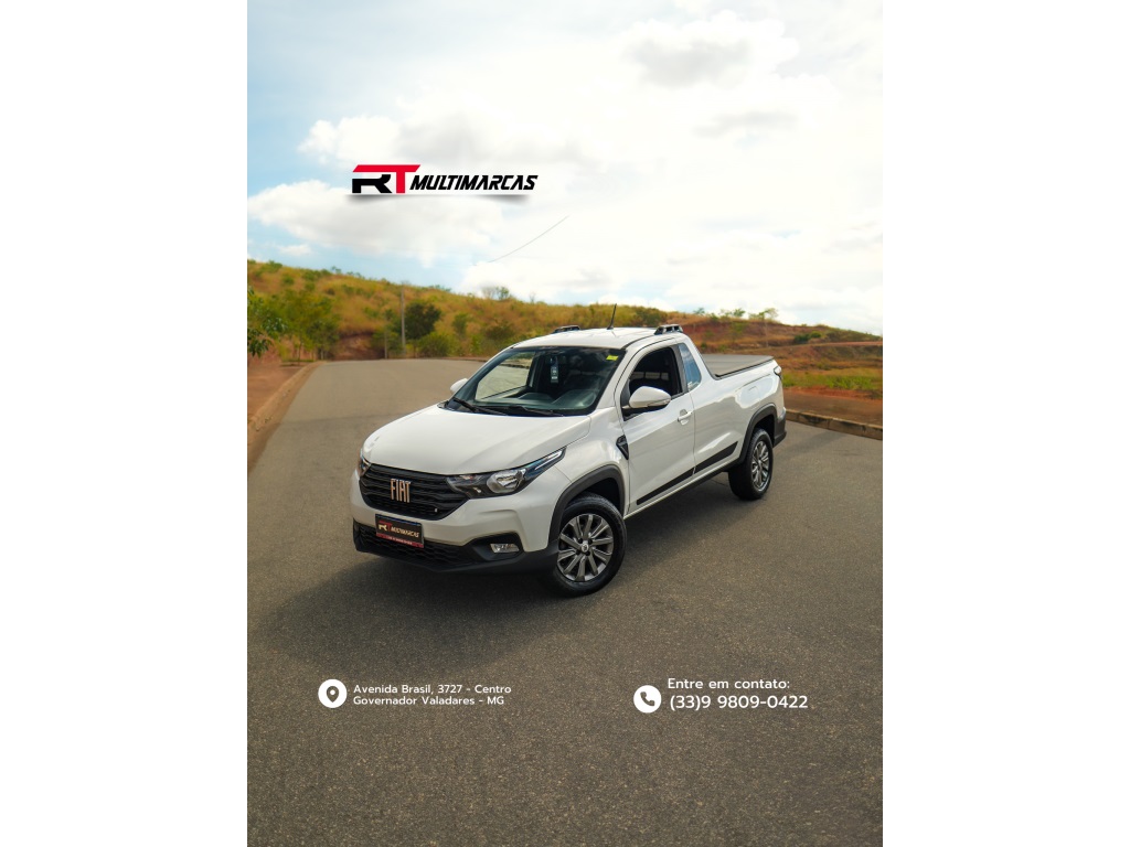 FIAT STRADA