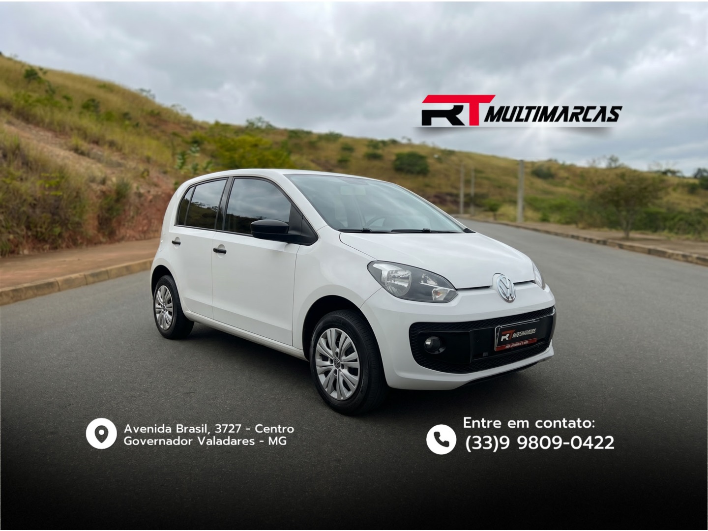 VOLKSWAGEN UP