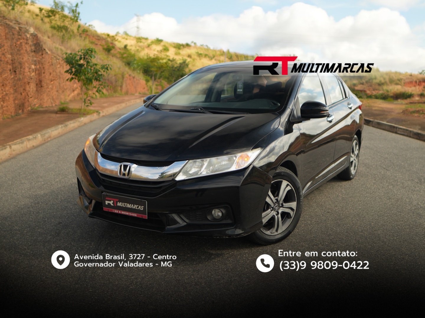 HONDA CITY