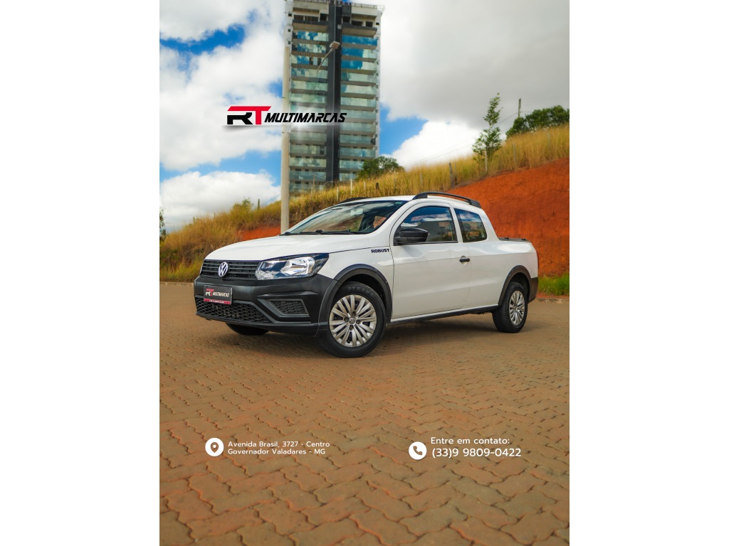 VOLKSWAGEN SAVEIRO