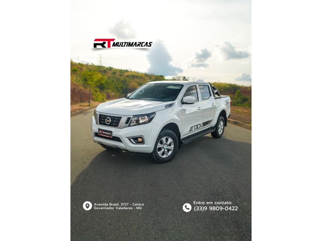 NISSAN FRONTIER