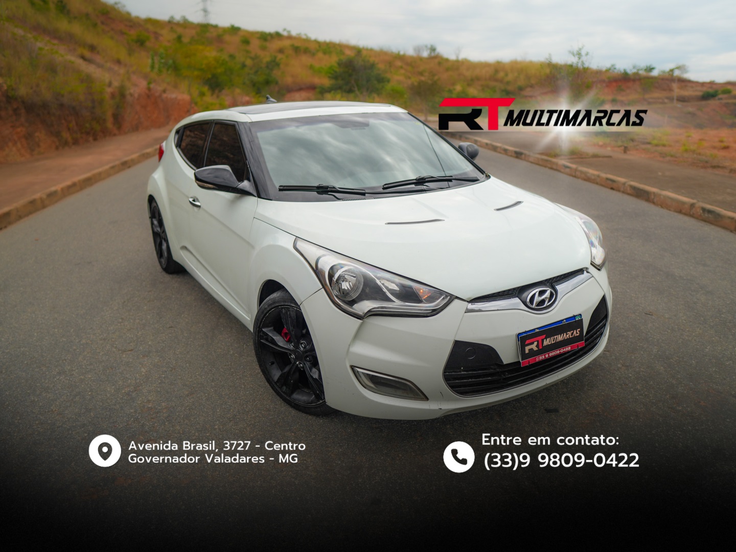 HYUNDAI VELOSTER