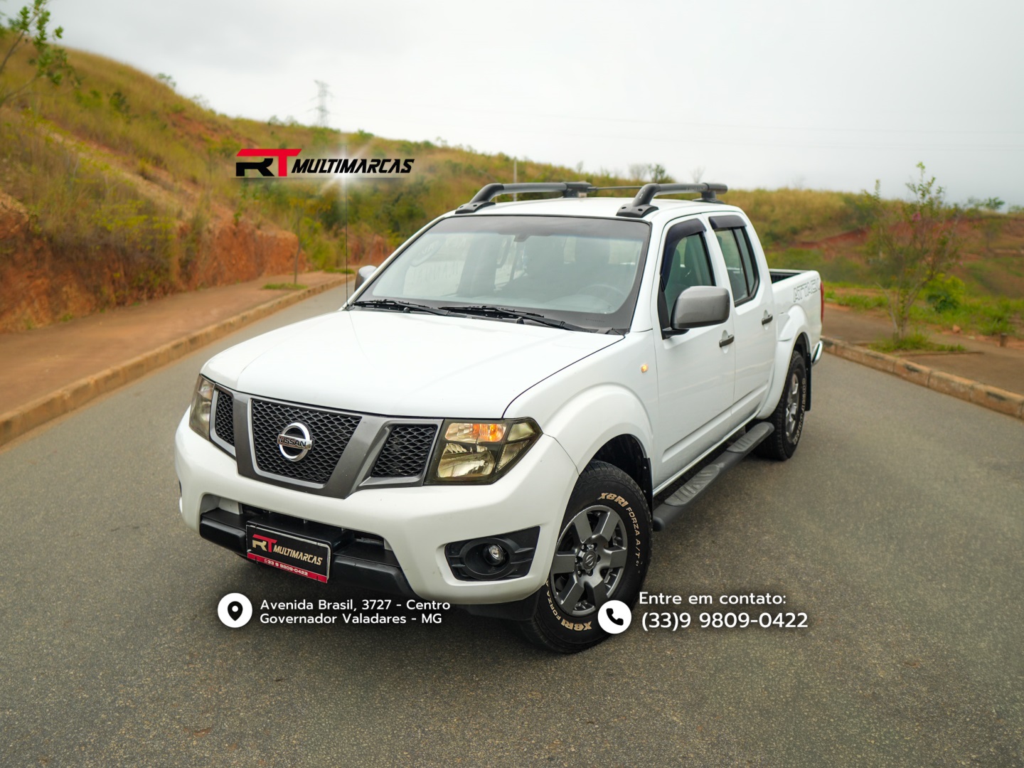 NISSAN FRONTIER