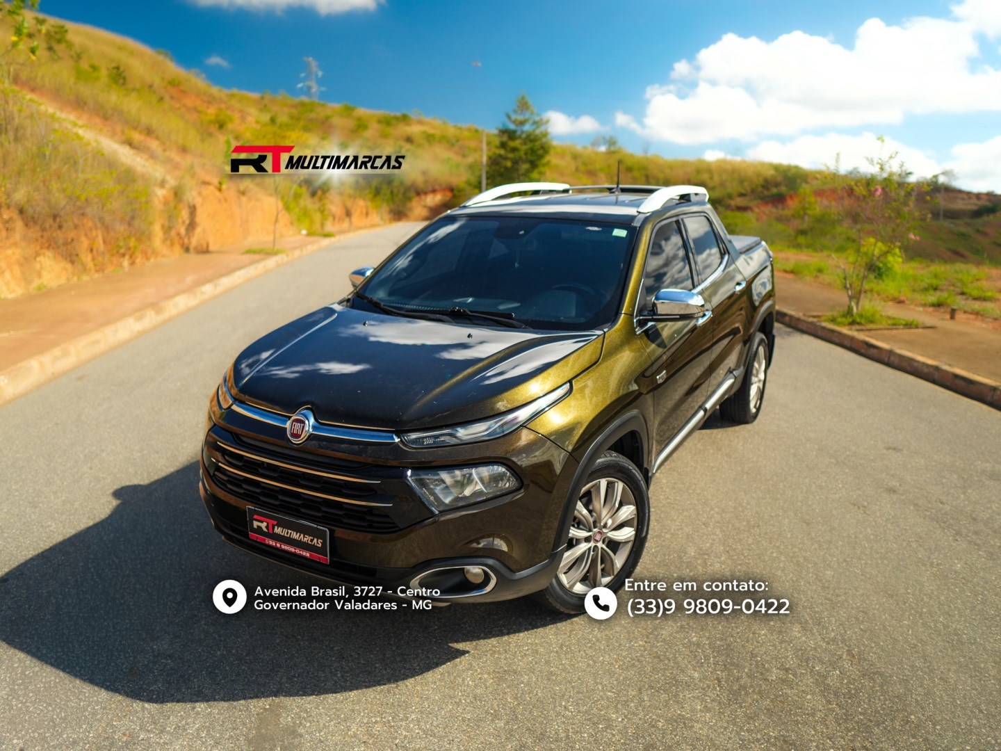 FIAT TORO