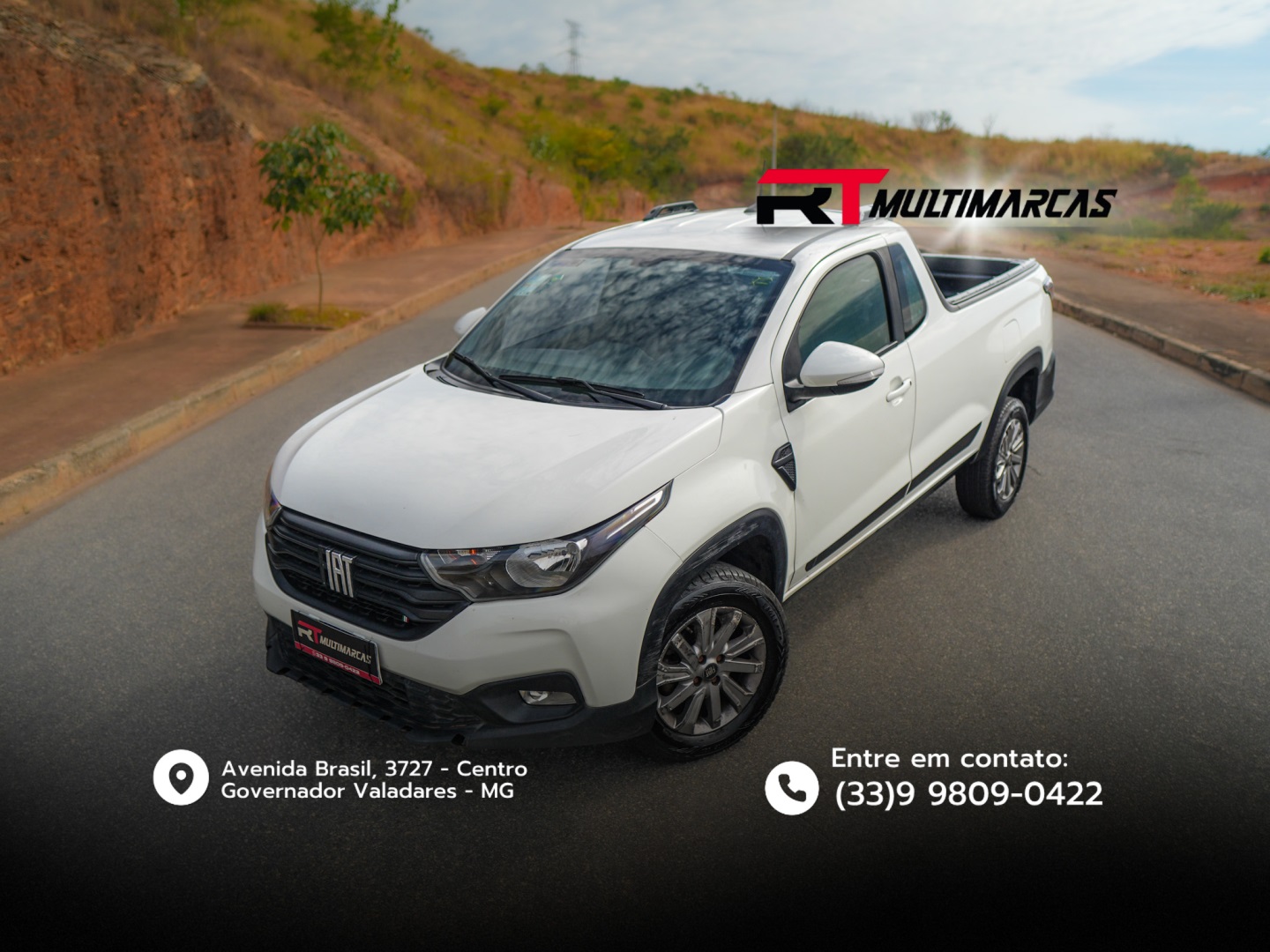 FIAT STRADA