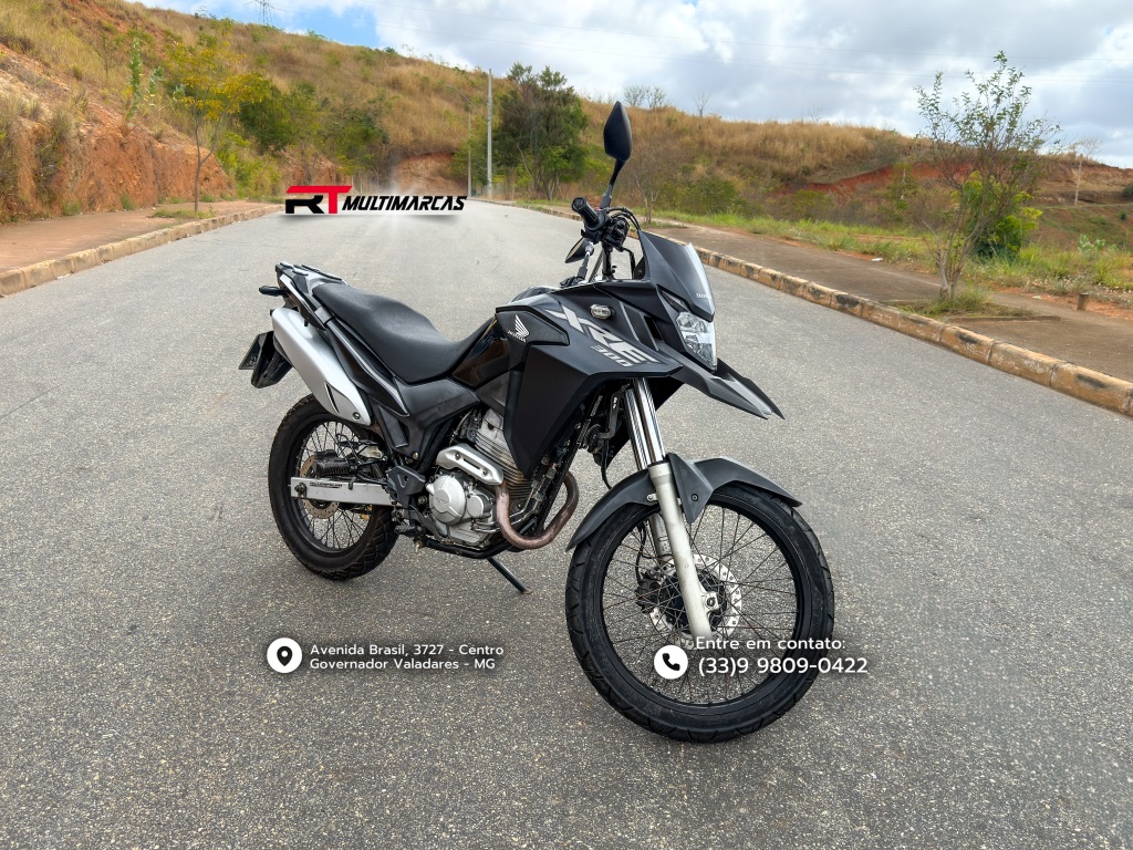 HONDA XRE 300 ABS