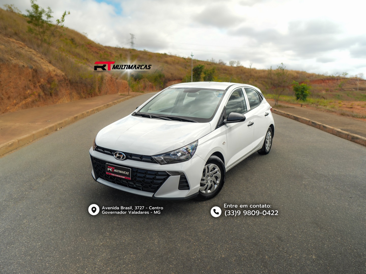 HYUNDAI HB20