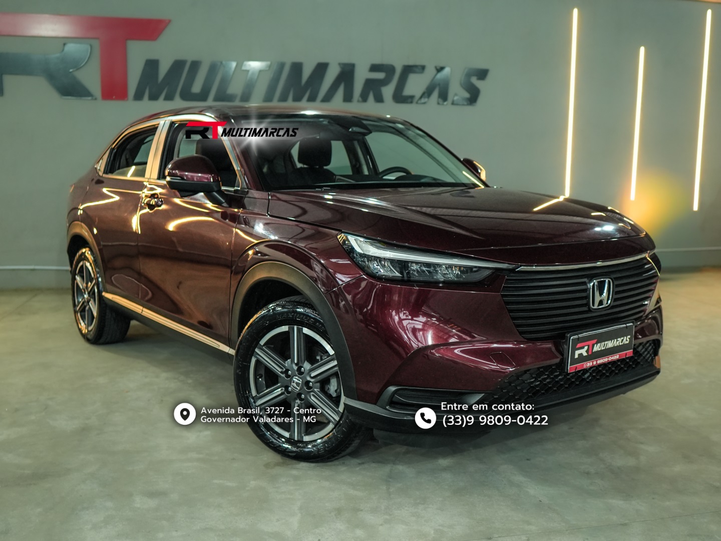 HONDA HR-V