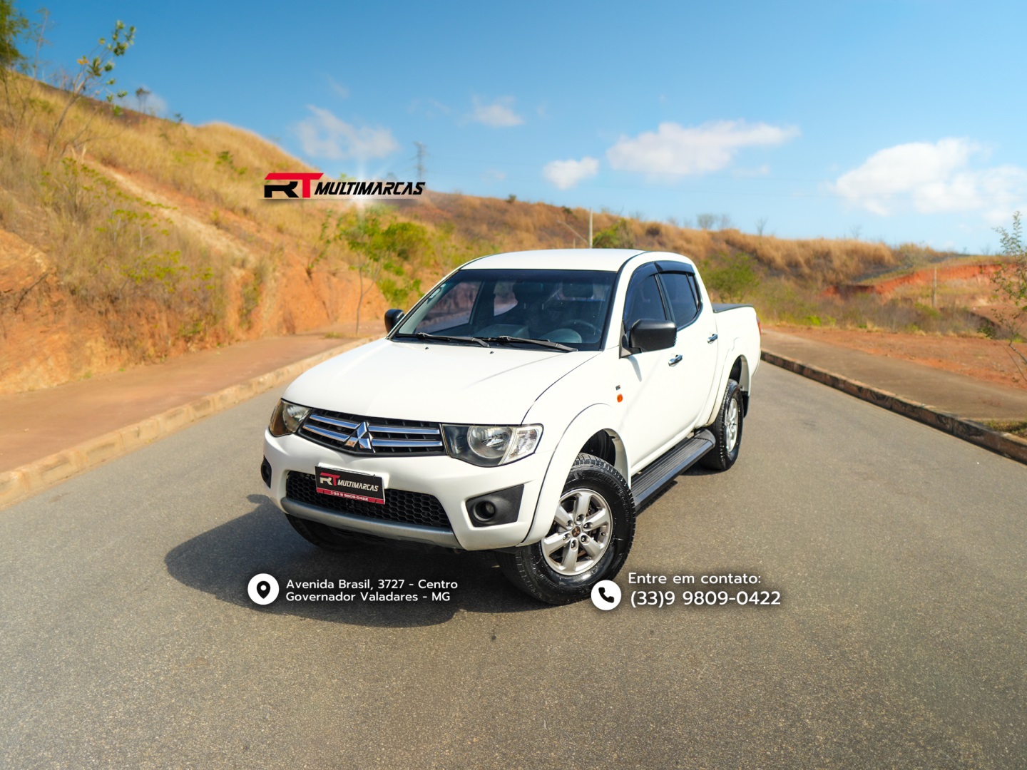 MITSUBISHI L200 TRITON