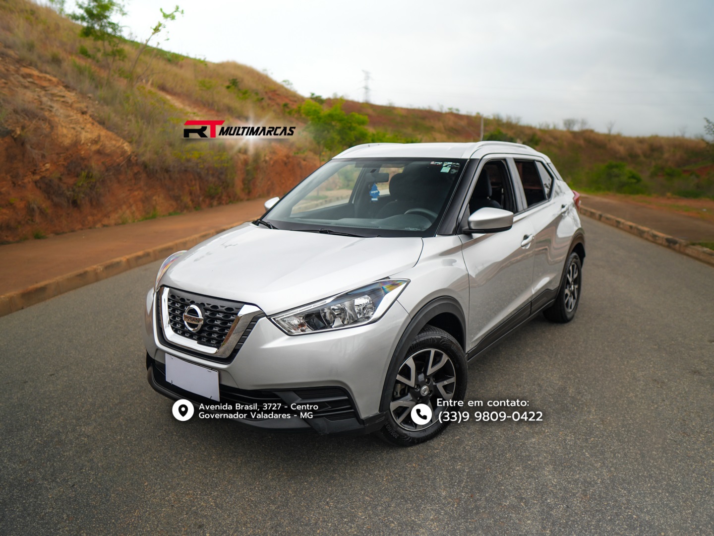 NISSAN KICKS