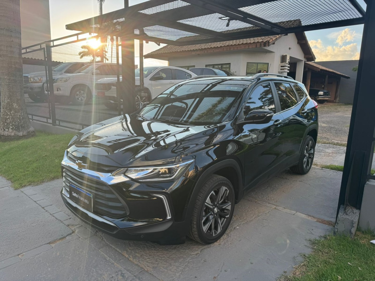 CHEVROLET TRACKER