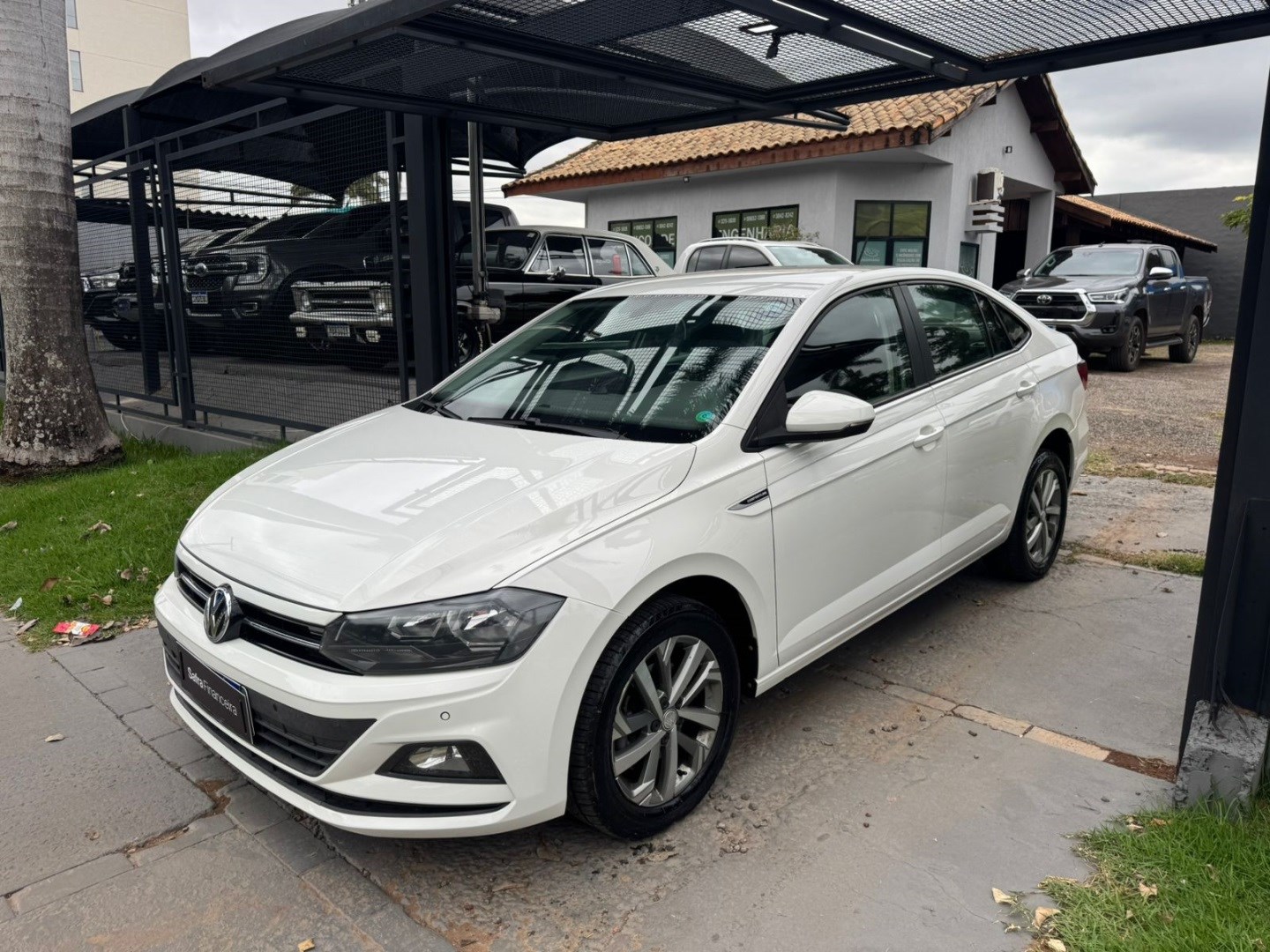VOLKSWAGEN VIRTUS