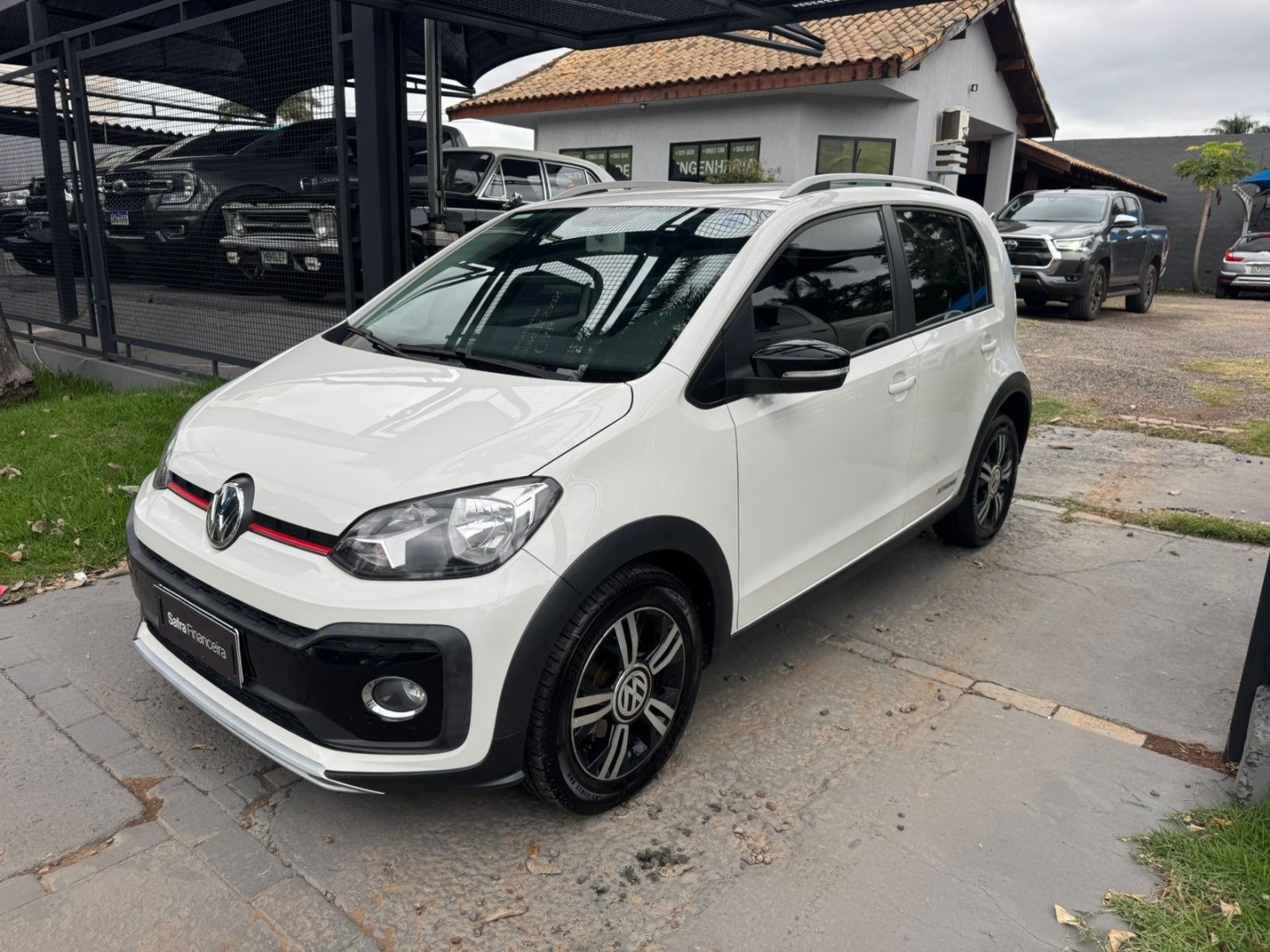VOLKSWAGEN UP