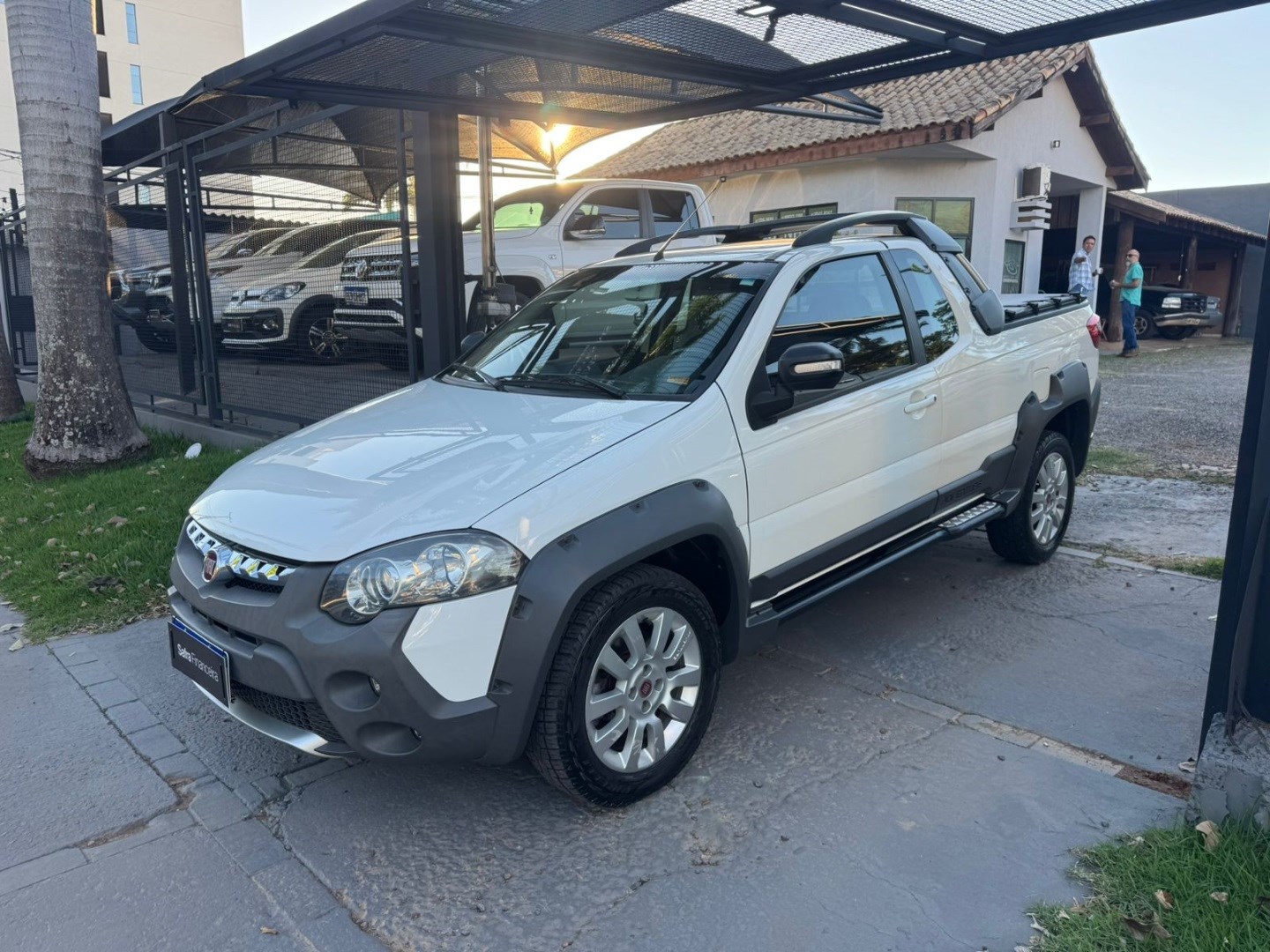 FIAT STRADA