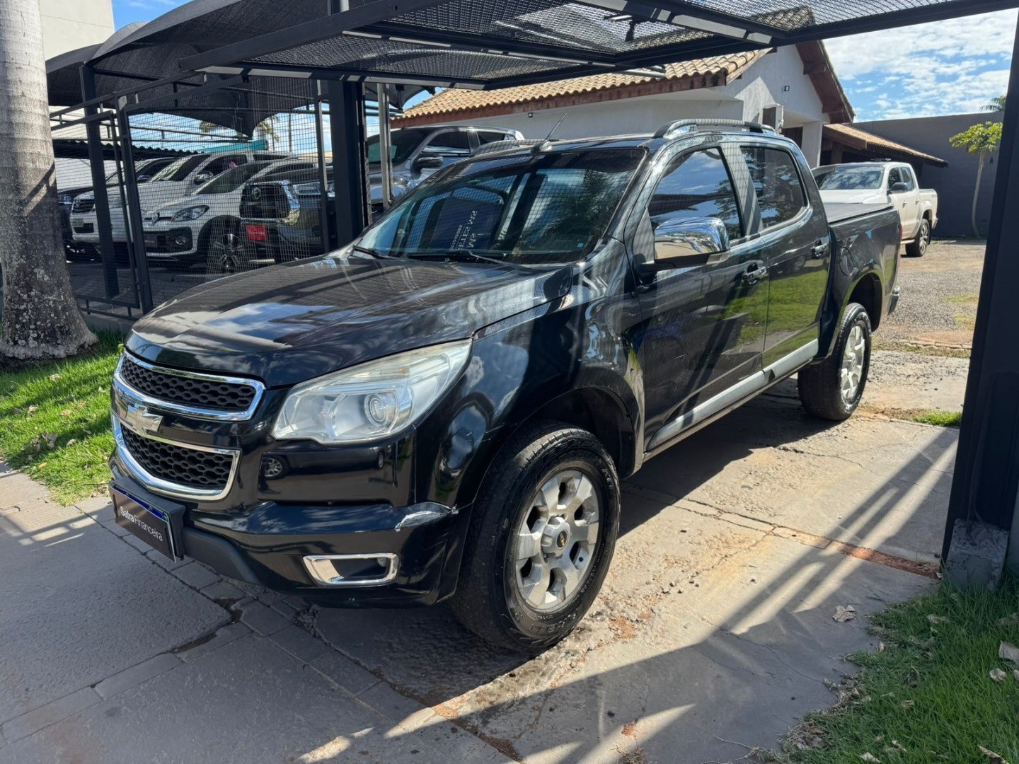 CHEVROLET S10